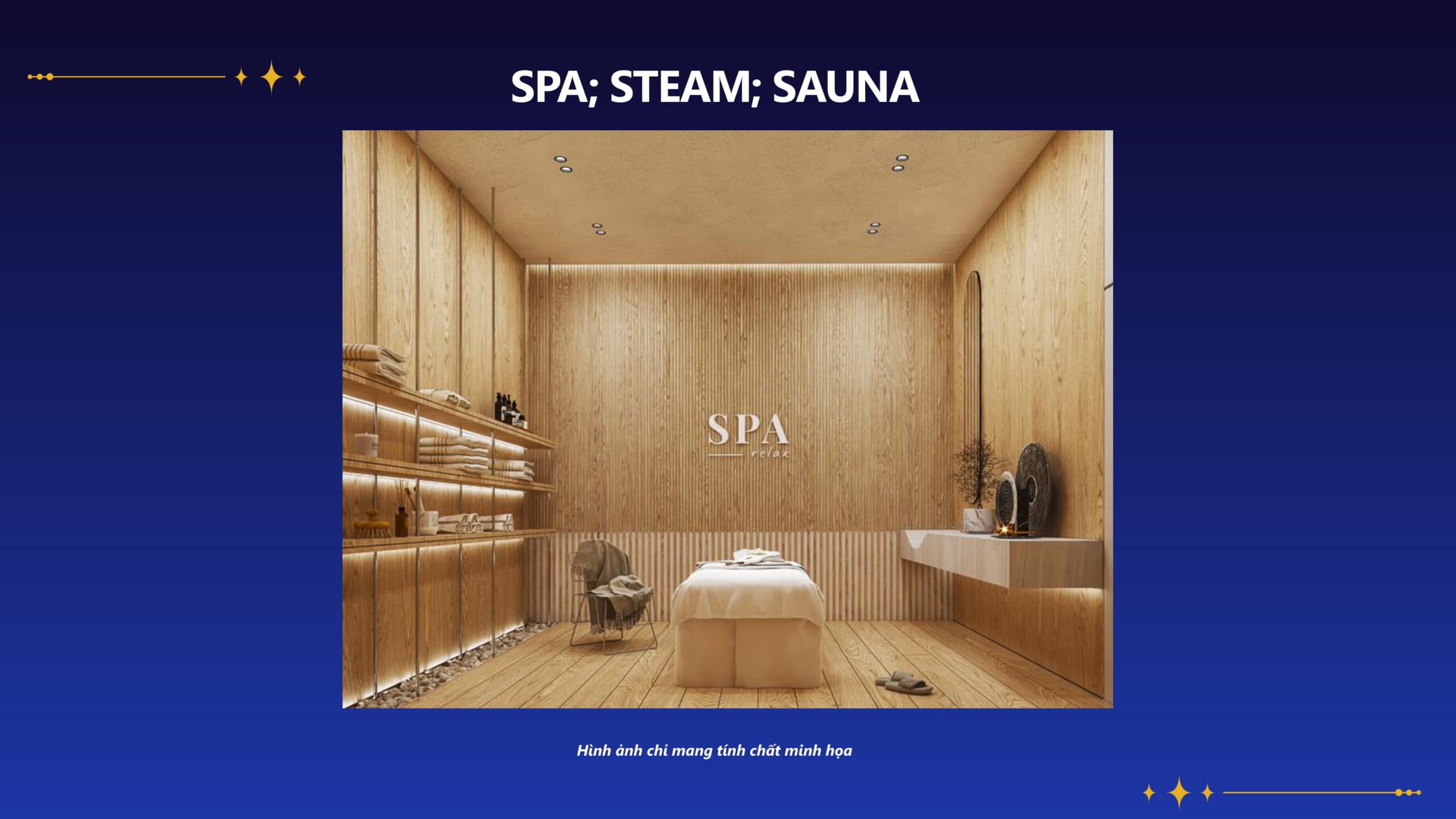 Spa thư giãn
